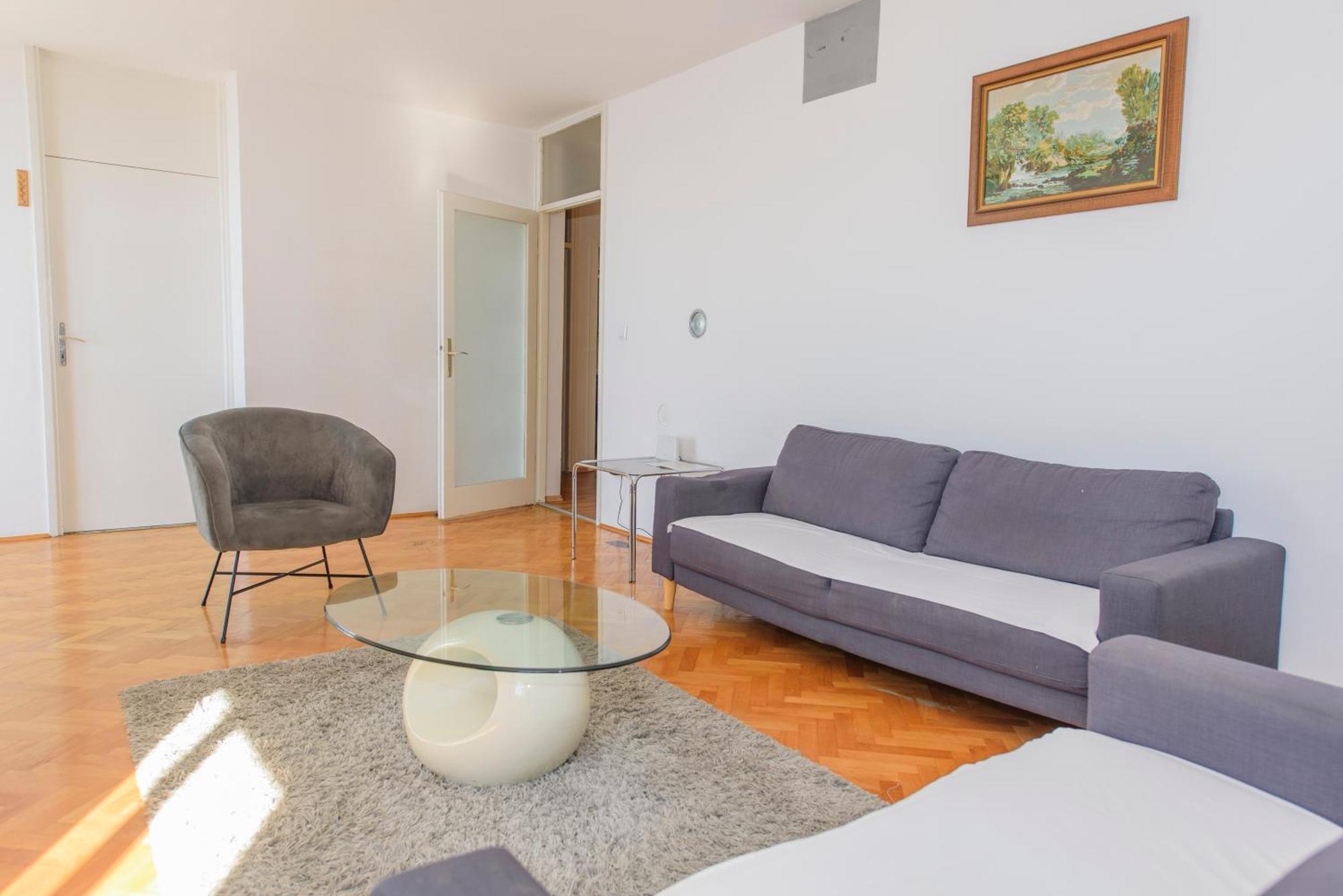 Sunny Apartment Omis Luaran gambar