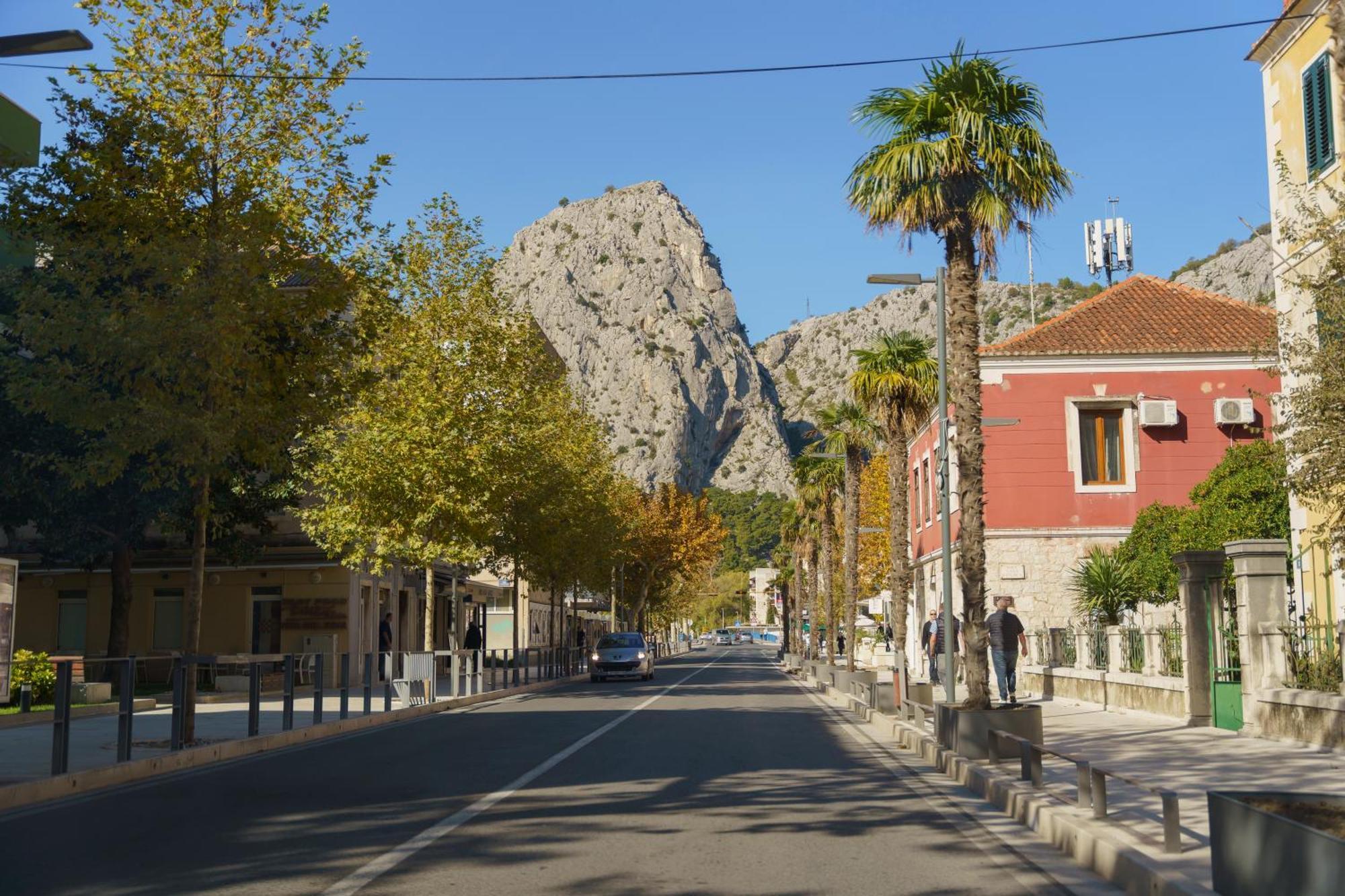 Sunny Apartment Omis Luaran gambar