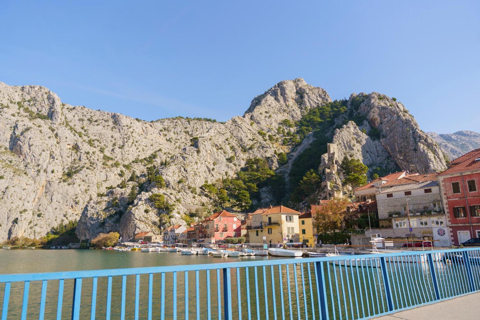 Sunny Apartment Omis Luaran gambar