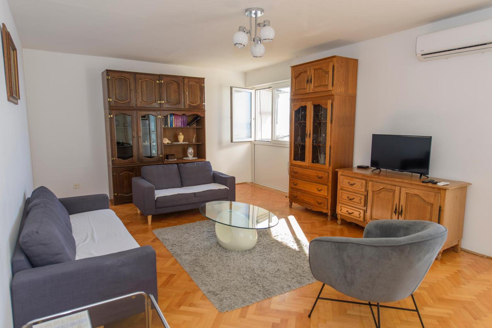 Sunny Apartment Omis Luaran gambar