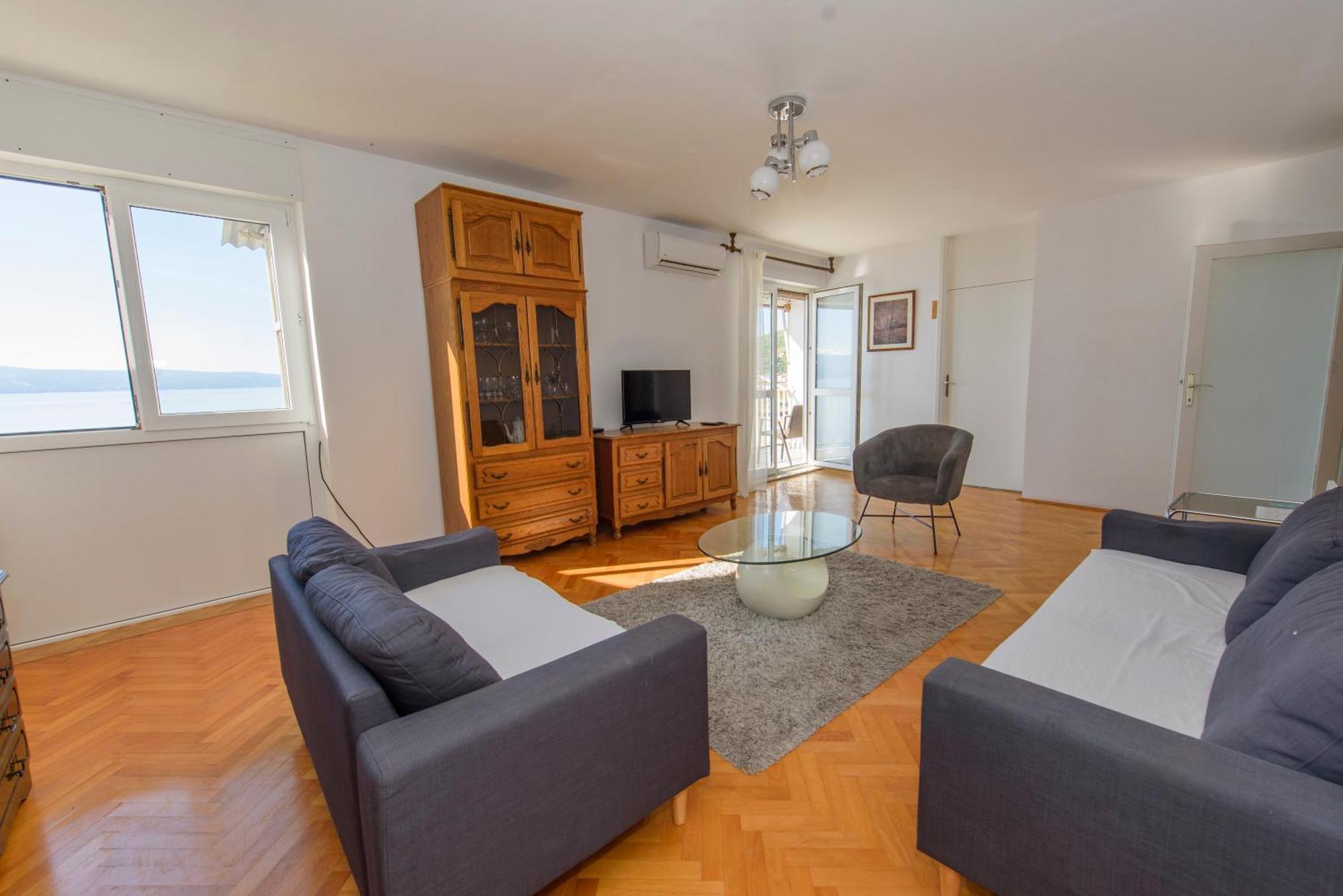 Sunny Apartment Omis Luaran gambar