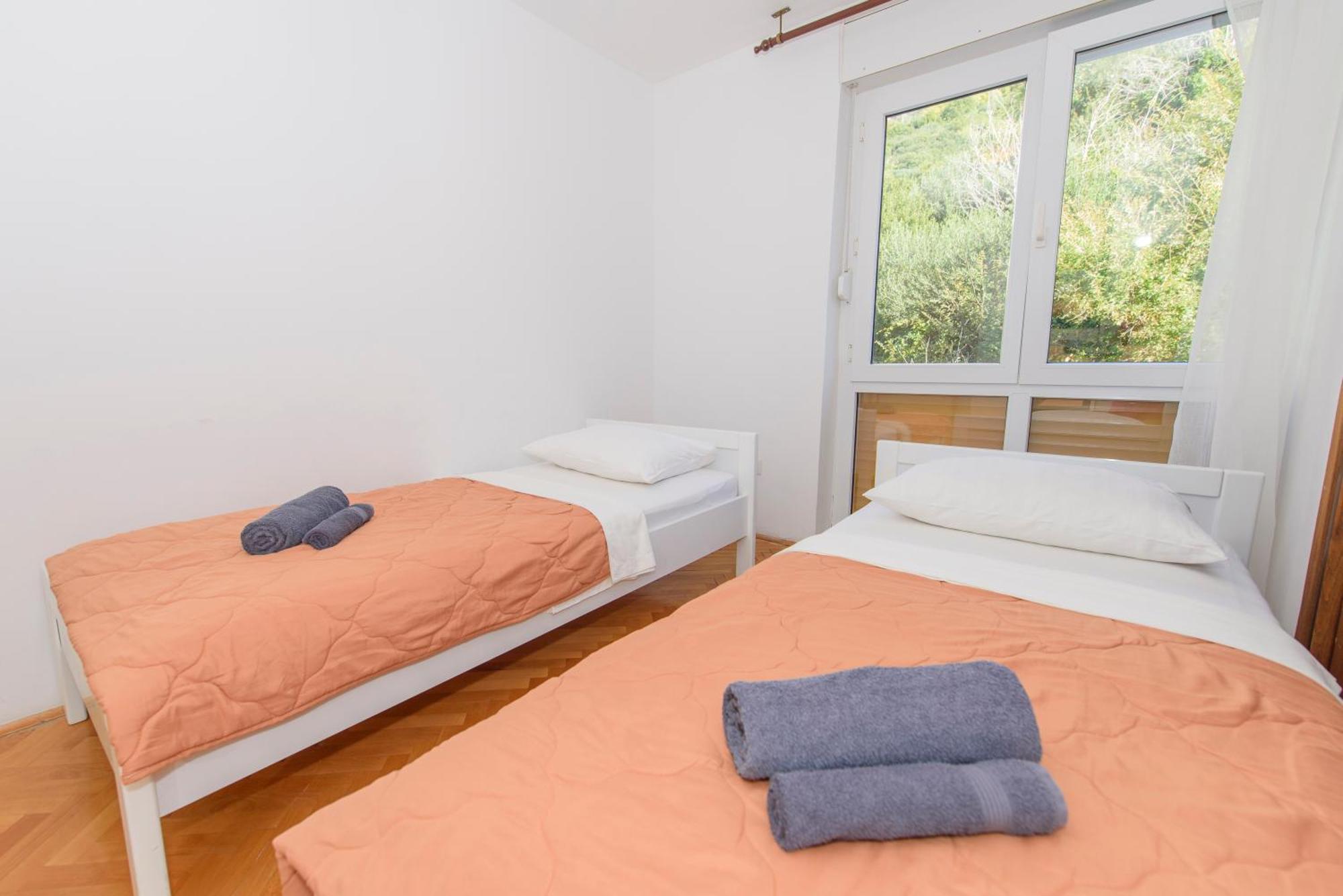 Sunny Apartment Omis Luaran gambar