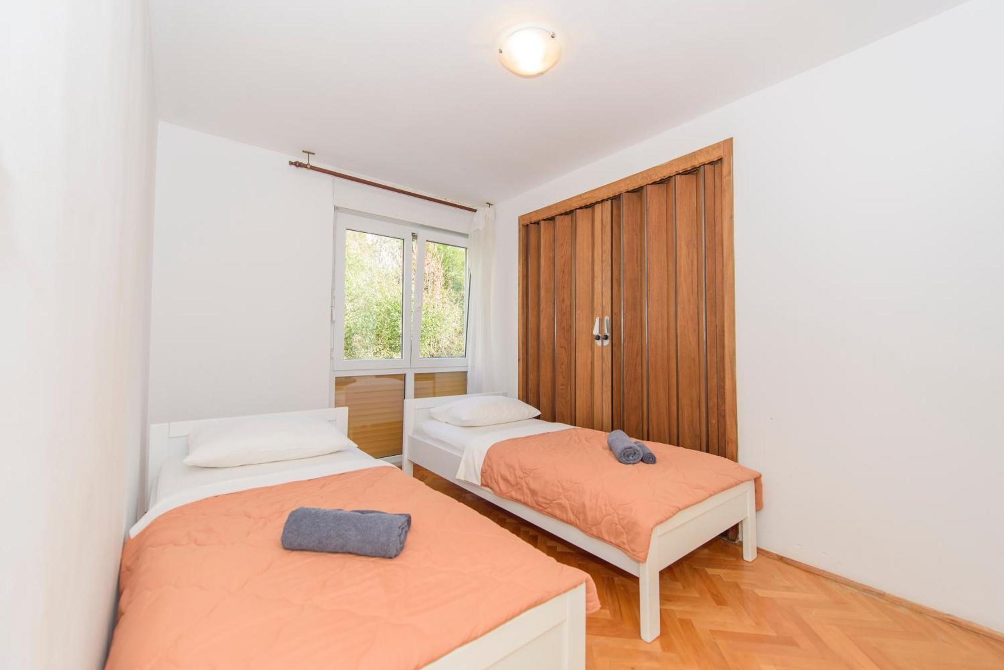 Sunny Apartment Omis Luaran gambar