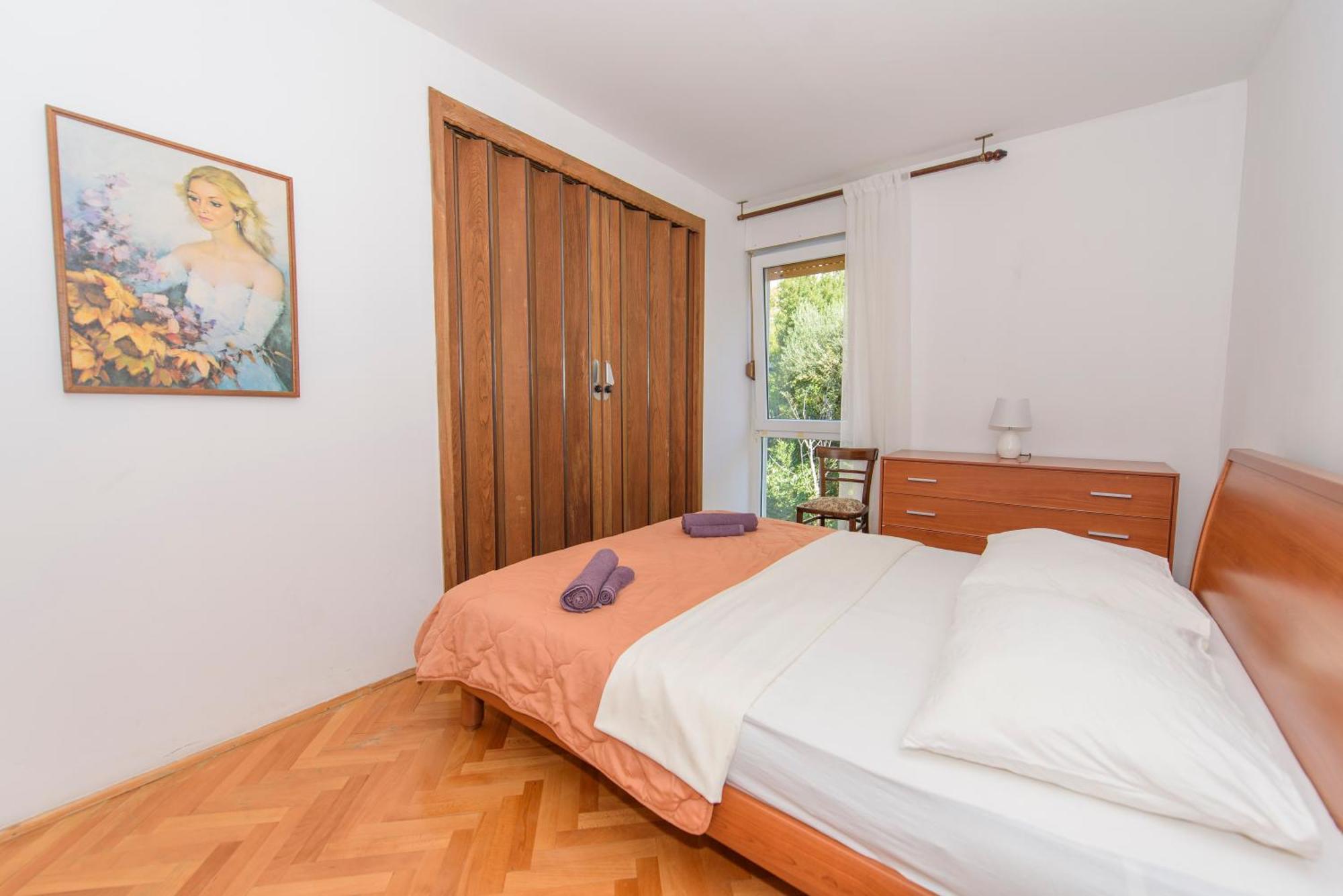 Sunny Apartment Omis Luaran gambar
