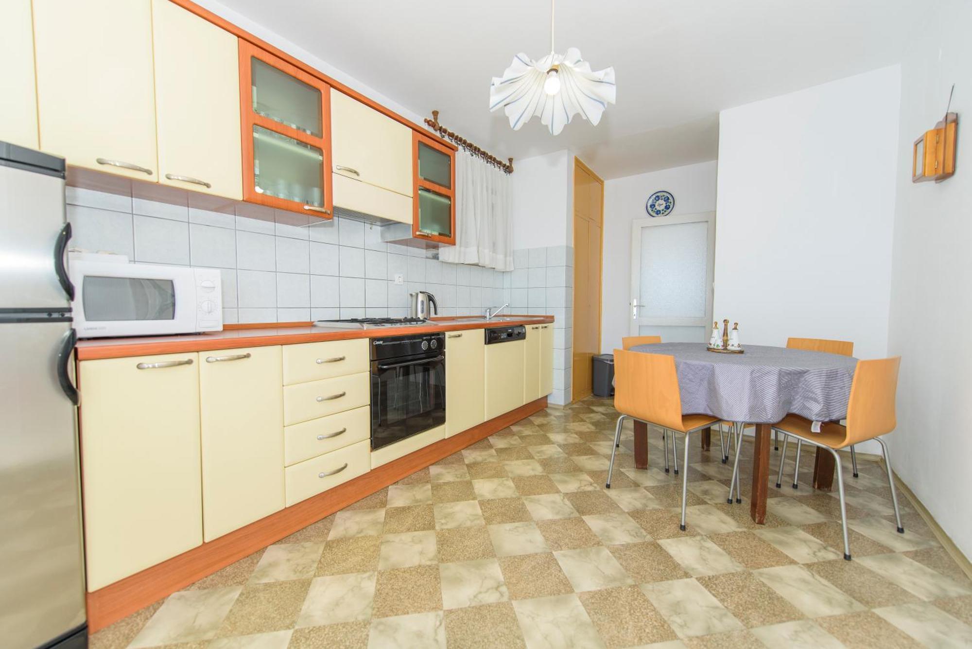 Sunny Apartment Omis Luaran gambar
